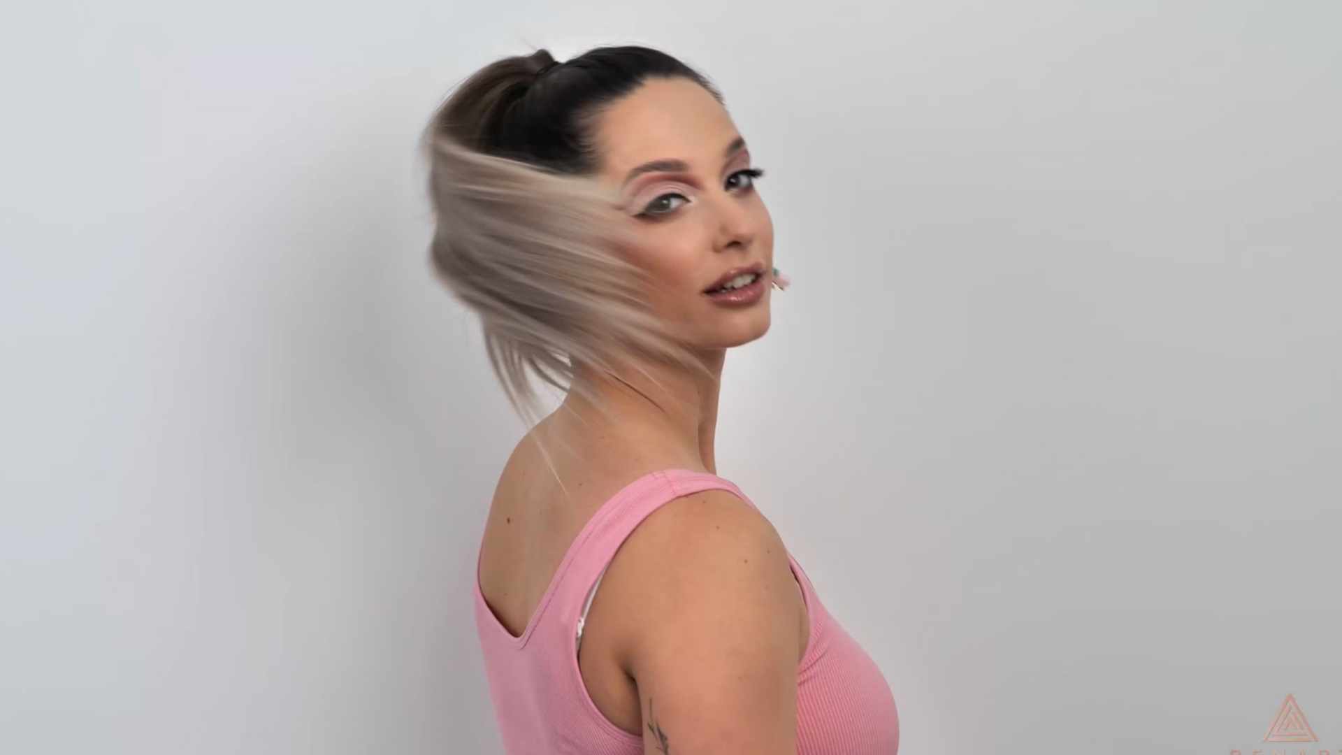 Cut crease- mélyítővonal