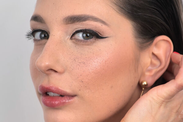 Soft Freckle Glam